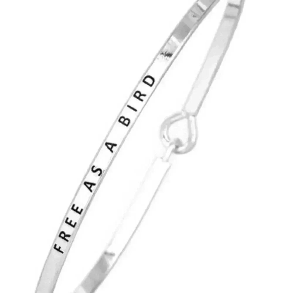 Free As A Bird Bracelet